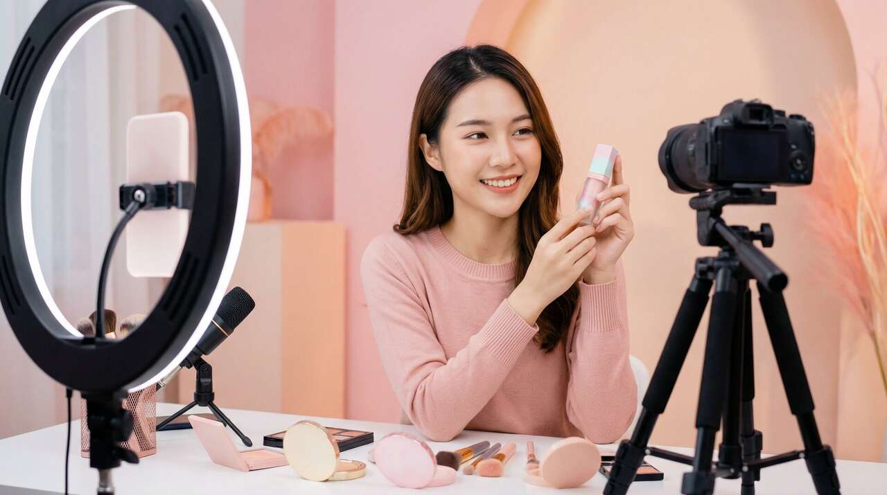 黄瓜视频美妆视频教学